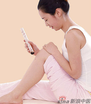 點(diǎn)擊將在新窗口查看全圖 常用的艾灸操作手法和方法